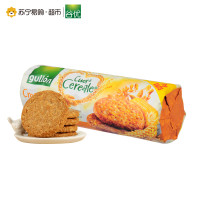 谷优（GULLON）高膳食纤维燕麦饼干(玉米口味)265g