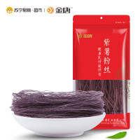 金唐(KTANG)紫薯粉丝260g 紫薯粉条 非有机