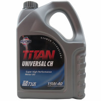 福斯（FUCHS）泰坦蓝力达柴机油15W-40 4L