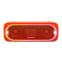 索尼（SONY)无线蓝牙音箱 SRS-XB30（红色）