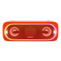 索尼（SONY)无线蓝牙音箱 SRS-XB40（红色）