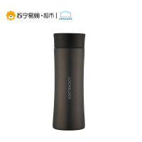 乐扣乐扣（lock&lock）掌心保温杯LHC4028B（400ml）黑色