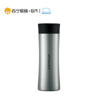 乐扣乐扣（lock&lock）掌心保温杯LHC4028S（400ml）不锈钢色