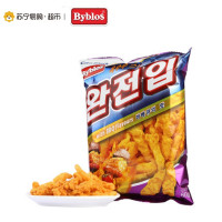 贝鲁斯烧烤味玉米棒 60g