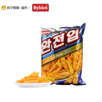 贝鲁斯芝士味玉米棒 60g