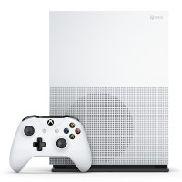 Xbox One S 1TB家庭娱乐游戏机 体育竞技 + 无尽之剑
