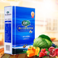 润心有机油山茶油3L装