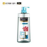炫诗清爽水润洗发露750ml