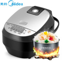 美的(Midea)WHS4071 家用智能IH立体加热电饭煲3-5-7-8人4L/升