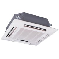 美的(Midea) KFR-120QW/SDY-B(D2) 5匹 嵌入式 吸顶机 定频 冷暖空调