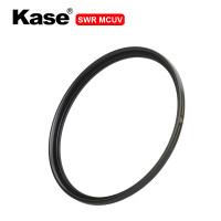 Kase卡色SWR MCUV 55mm 薄款防水多膜铜环滤镜 镜头保护镜 铜环防水防污镀膜 MCUV