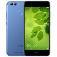 华为 nova 2（PIC-AL00）4GB+64GB 极光蓝 全网通手机