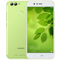 华为nova 2 Plus（BAC-AL00）4GB+128GB 草木绿全网通