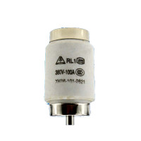 人民 低压熔断器 10A 螺旋 RL1-10A