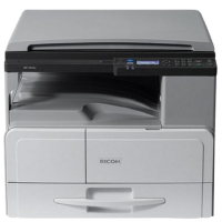 理光(Ricoh) MP 2014D 黑白数码多功能复印机