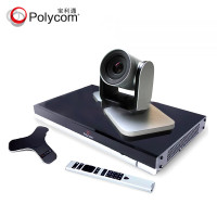 宝利通 polycom视频会议终端Group550-1080p