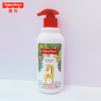 费雪婴幼儿二合一洗发沐浴露300ml