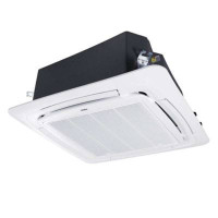 海尔空调10P多联机RFC280MX配2部5P内机RFT140MX套机