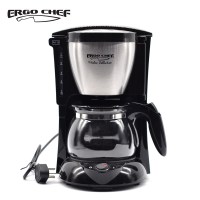 Ergo Chef 咖啡机 KACM1002 家用 迷你美式电热咖啡壶 全自动冲泡 滴漏式咖啡机