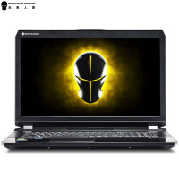 未来人类T7-1070-77SH1 17.3英寸游戏本(i7-7700HQ 16G 256G固态+2T GTX1070)