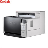 柯达（Kodak） i4650 扫描仪 A3大幅面高速自动扫描 图片文件扫馈纸式扫描仪（ 黑灰色）