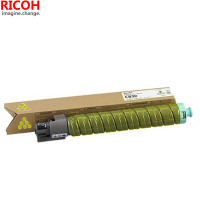 理光(RICOH)耗材SP C830 黄色碳粉/墨粉盒 适配SP C830DN机型 黄色