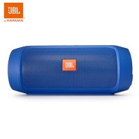 JBL Charge2+ II+音乐冲击波 升级版 音箱 蓝色