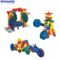 miniLanD拼装游戏之少年齿轮工程师95003