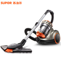 苏泊尔(SUPOR)吸尘器 VCB30A-16 家用静音强力无耗材卧式手持大功率变翼V锋除螨吸尘器