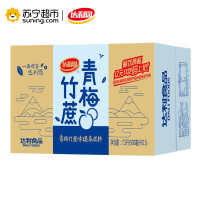 达利园 青梅绿茶 青梅竹蔗味 500ml*15瓶