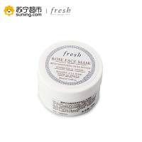 【苏宁超市】馥蕾诗玫瑰润泽保湿面膜（促销装）20ml（专柜中样）