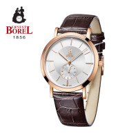 依波路Ernest Borel典雅系列石英男表GGR850N-23591BR GGR850N-23591BR