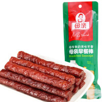 母亲早餐棒原味60g肉类零食小吃