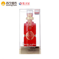 【苏宁超市】泸州老窖 国窖1573 手工版 浓香型 33度 白酒 500ml*4 整箱装