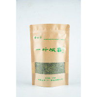 普云贡 11116 一叶峨眉禅竹 茶叶 125g 袋装