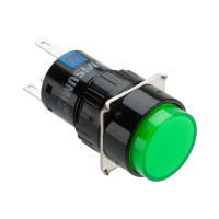 乐采优品MISUMI 开始开关 YMP16C-LMC1-U3A3-G-AD24