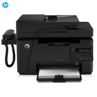 惠普（hp）M128FP黑白激光一体机