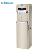 沁园（QINYUAN）净饮机QZ-UD302家用净水器模块式超滤机双源供水冷热金色