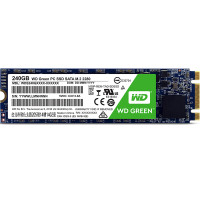 【苏宁自营】WD/西部数据 GREEN 240G M.2 2280 SSD固态硬盘