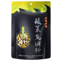 呷哺呷哺酸菜鱼调料300g袋装