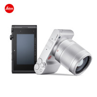徕卡(Leica) TL2数码微单相机 黑色18187 + 60mmf/2.8镜头黑 单镜头套装