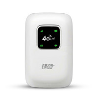 24G全国流量套餐 锋羽 L519 移动便携直插sim卡 4G无线路由器 随身wifi车载3G上网宝 mifi移动办公