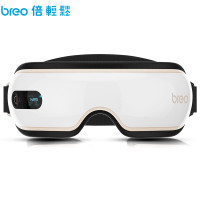 倍轻松(Breo) 眼部按摩器 isee 3j 内置音乐 外观时尚典雅 时间切换模式 护眼仪