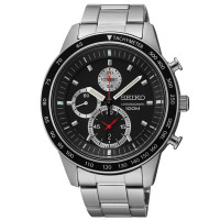 精工(SEIKO)手表 Chronograph计时石英商务休闲男表SNDD85J1 SNDD85J1
