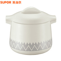 苏泊尔（SUPOR)盖无双 新陶养生煲·深汤煲TB45E1