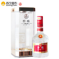 五粮液股份 珍酿 珍品 52度 浓香型白酒 500ml*6 整箱装