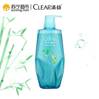 清扬植觉净透去屑洗发露700mL