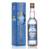 金门高粱酒 蓝金龙500ml 38度