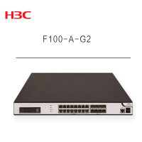 华三（H3C） SecPath F100-A-G2 防火墙