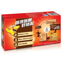 雀巢（Nestle）脆鲨巧克力味夹心威化饼干